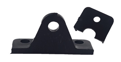 Deluxe Bracket & Cap