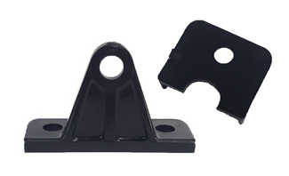 Standard Bracket & Cap